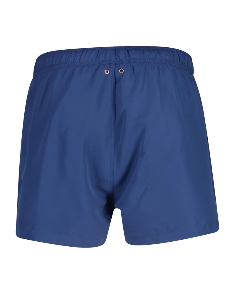 GANT Quick Dry Logo Swim Shorts
